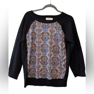 Thacker New York Wool Blend Sweater